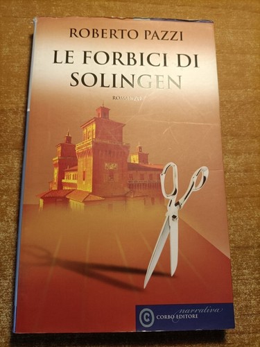 Roberto pazzi forbici di - pazzi,