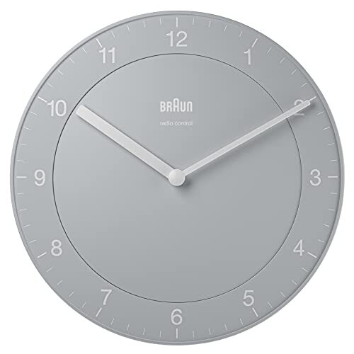 Braun orologio parete - orologio,
