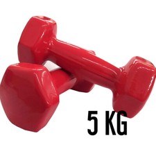 COPPIA Pesi MANUBRI Palestra 5