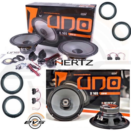 Evotuning kit casse - kit, 6