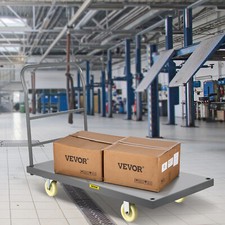 VEVOR Carrello con Pianale