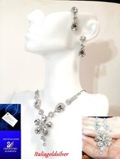 Collana swarovski donna - collana,