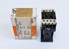 Contattore Lovato BF16C / 11BF16C 110VDC