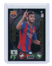 Neymar BALON DE ORO Panini Adrenalyn xl Liga BBVA 2014-2015