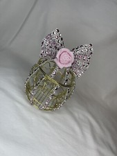 Gabbia per uccelli in metallo