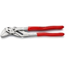 KNIPEX : PINZA a CHIAVE-CROMATA-SICURA su superfici delicate-Art.86 03 250