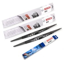 3 tergicristalli ECO + TWIN