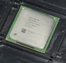 Intel Pentium 4 2,8 GHz SL7PK
