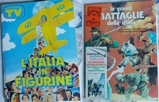 Album COMPLETI L'Italia in