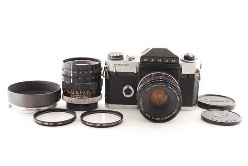 Come nuova canonflex - come, nuova】