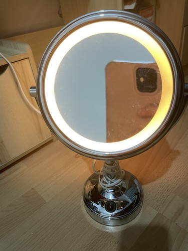 Specchio trucco illuminato - specchio,