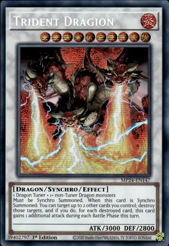 Trident dragion prismatic - dragion,