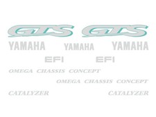 KIT ADESIVI MOTO YAMAHA GTS