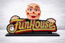 FUNHOUSE flipper topper