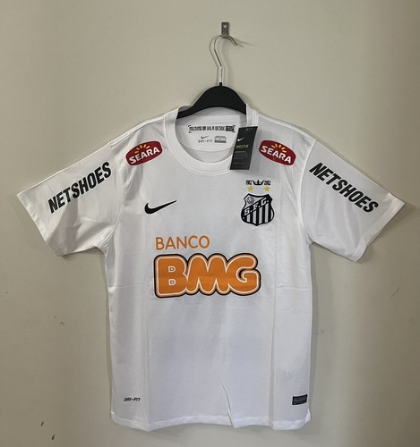 Maglia santos neymar 11 - maglia,
