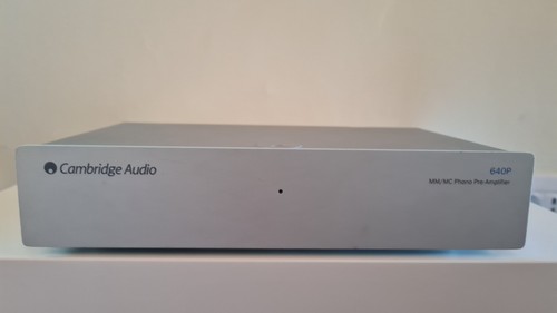 Cambridge audio azur - cambridge, 640p