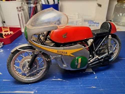 Moto anni 60 - gp,