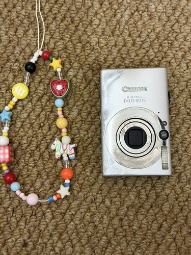 Canon ixus fotocamera - ixus,