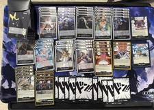 One Piece Black Imu Deck