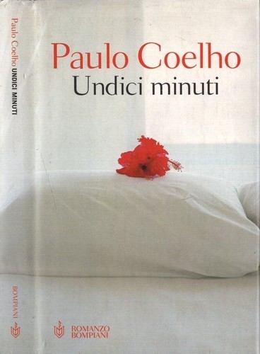 Libro undici minuti paulo - undici,