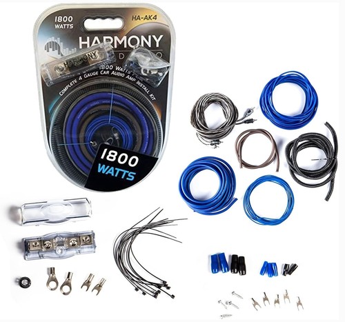 Ak4 autoradio completo - completo, 4