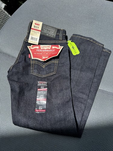 Jeans levis 511 - levis, taglia
