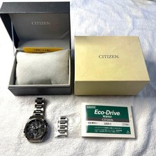 Orologio Citizen Attesa World