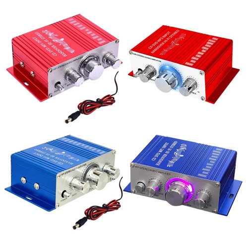 Mini amplificatore audio