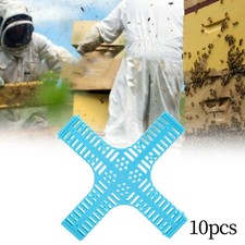 10 pezzi gabbie per api regine