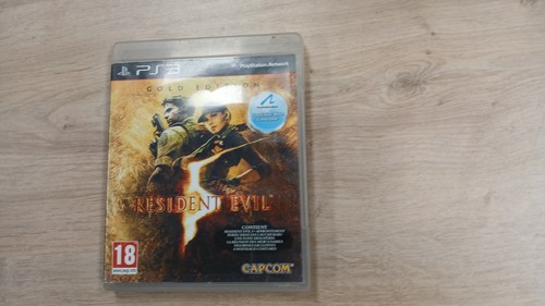 Resident evil gold - 5, edition