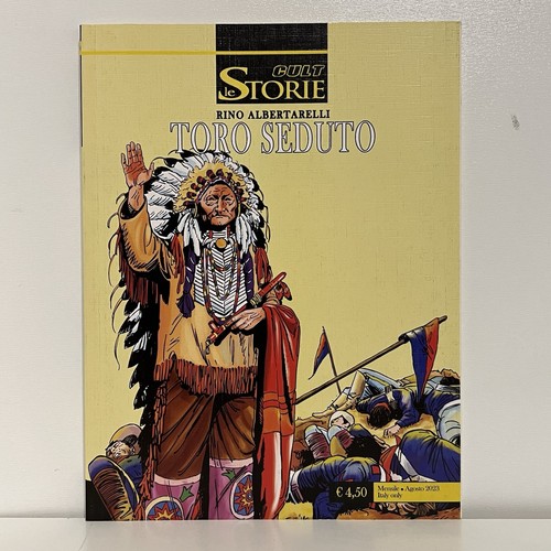 Storie cult 130 - le, toro