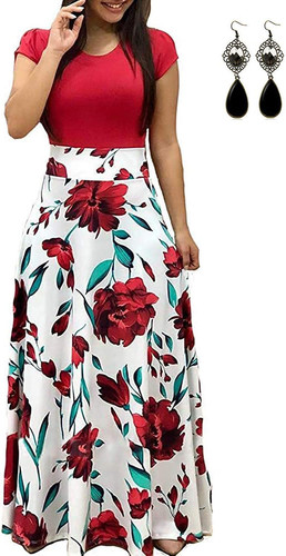 Donna vestiti eleganti lunghi - donna,