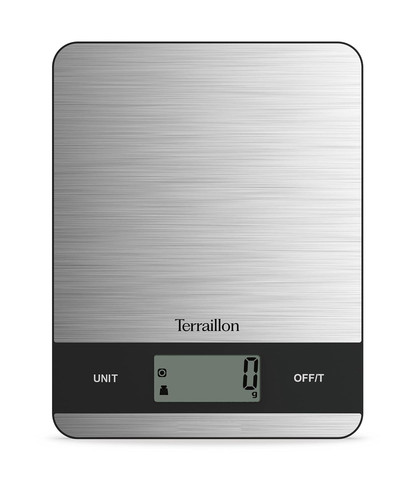 Slim steel bilancia - slim,
