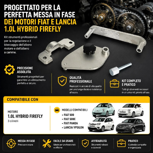 Kit attrezzo messa - kit,