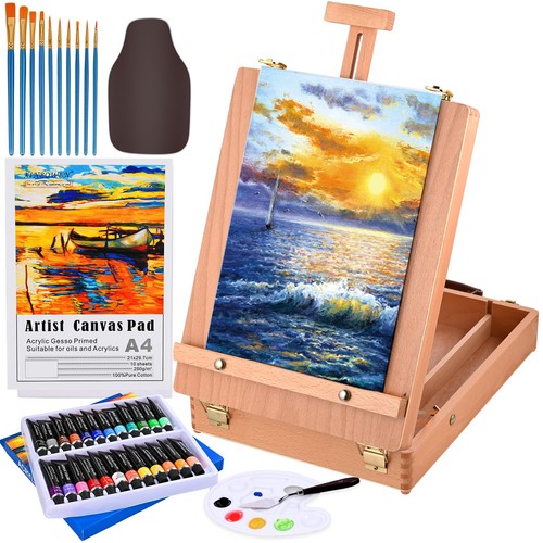 Cavalletto pittura tavolo - cavalletto, da