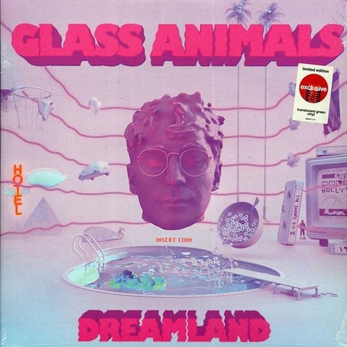 Glass animals dreamland - animals,