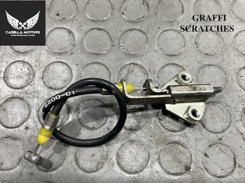 Sblocco sella kawasaki versys - sblocco,