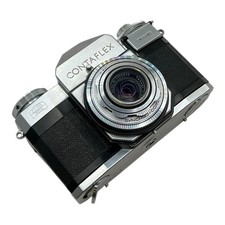 Macchina fotografica reflex Zeiss Ikon Contaflex