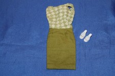 Raro: Barbie vintage originale data pranzo moda PAK 1966