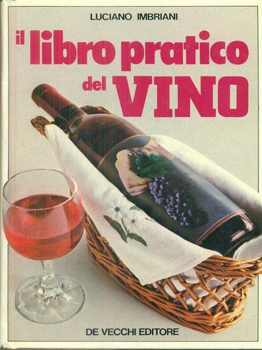 Libro pratico del vino - il,