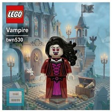 LEGO Town twn530 Vampire Red