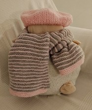 Berretto Basco e sciarpa 