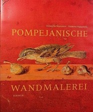 Pompejanische Wandmalerei