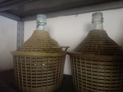 Damigiane vetro per - damigiane, lt
