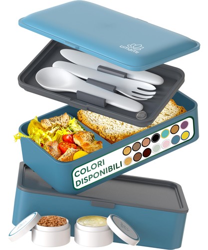 Umami porta pranzo lunch box - pranzo,