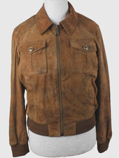 Guess Jacke Lederjacke in