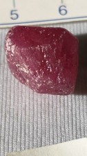 Cristalli rubini birmani - rubini,