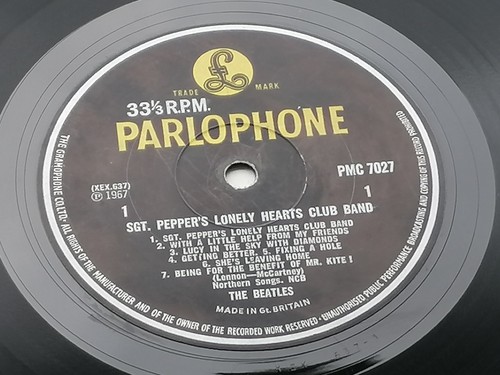The beatles sgt - beatles, peppers