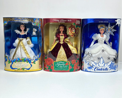 Lotto bambole barbie belle - barbie,