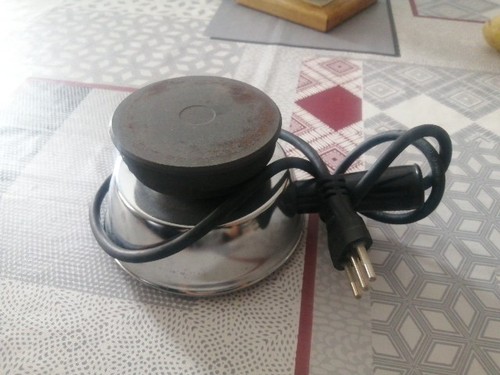 Fornello elettrico moka - fornello,